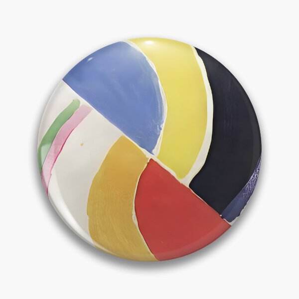 Item preview, robert delaunay art style designed and sold by David-thomi.