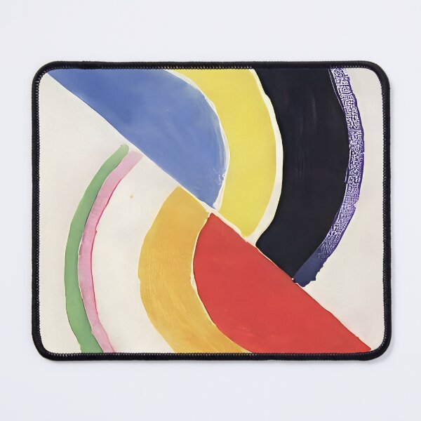 Item preview, robert delaunay art style designed and sold by David-thomi.