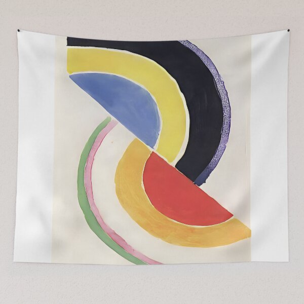 Item preview, robert delaunay art style designed and sold by David-thomi.