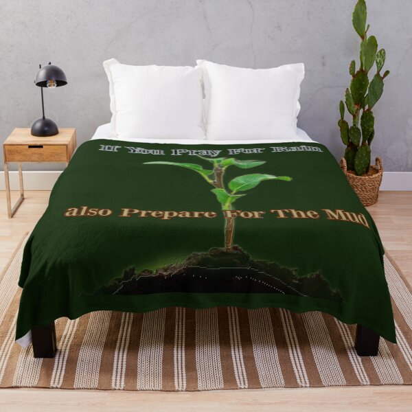 Item preview, SPIRITUAL GROWTH designed and sold by THE AMERICAN TEEVANGELIST.