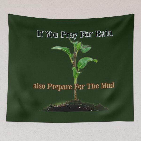 Item preview, SPIRITUAL GROWTH designed and sold by THE AMERICAN TEEVANGELIST.