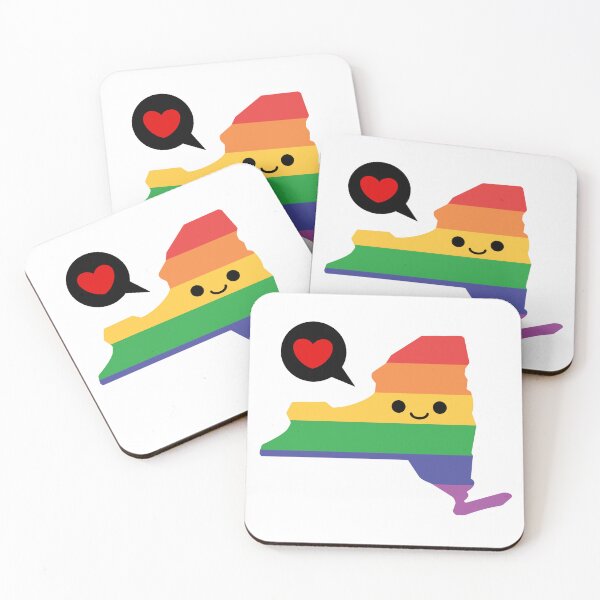 Item preview, New York pride LGBTQ designed and sold by VeryEnglishGent.