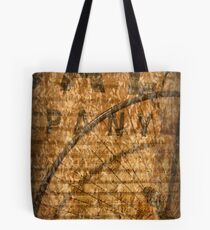 Bygone Tote Bag