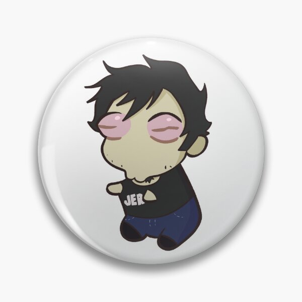 Item preview, Eraser Head Dan Vs Baby designed and sold by AnnieBananie892.