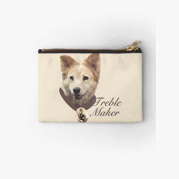 Item preview, Cute Pup Treble Maker designed and sold by AMRansom.