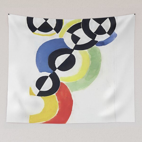 Item preview, robert delaunay artwork designed and sold by David-thomi.