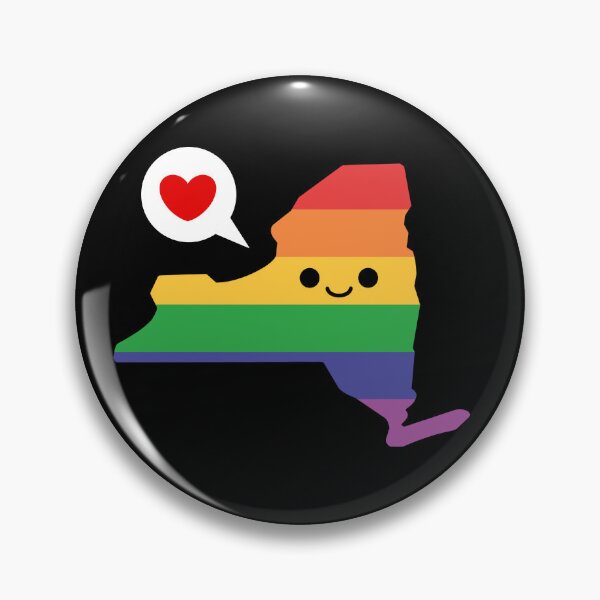 Item preview, New York pride LGBTQ designed and sold by VeryEnglishGent.