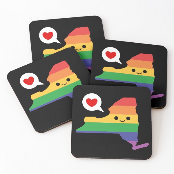 Item preview, New York pride LGBTQ designed and sold by VeryEnglishGent.
