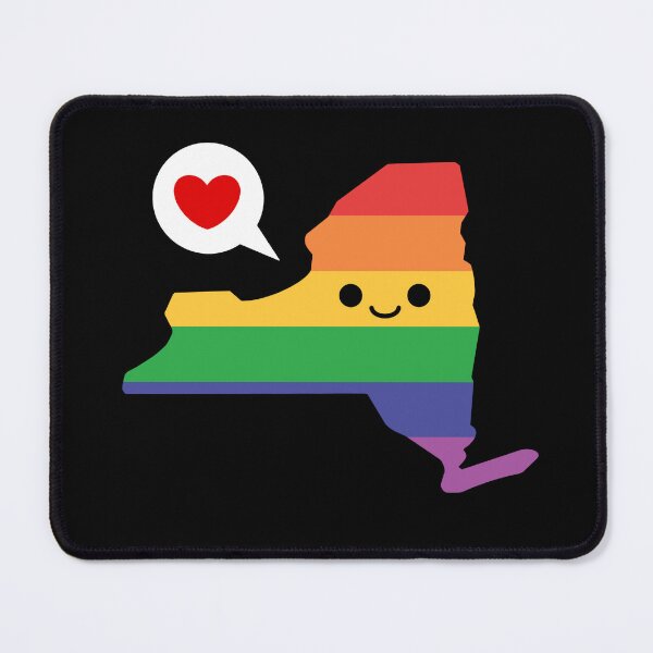 Item preview, New York pride LGBTQ designed and sold by VeryEnglishGent.