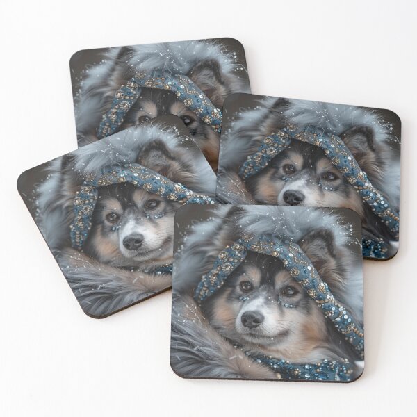 Item preview, Glamorous Lappie designed and sold by Nocturne  Paws.