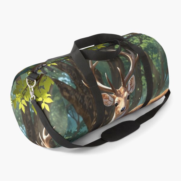 Item preview, Cute of tufted deer. designed and sold by PatDoArt.