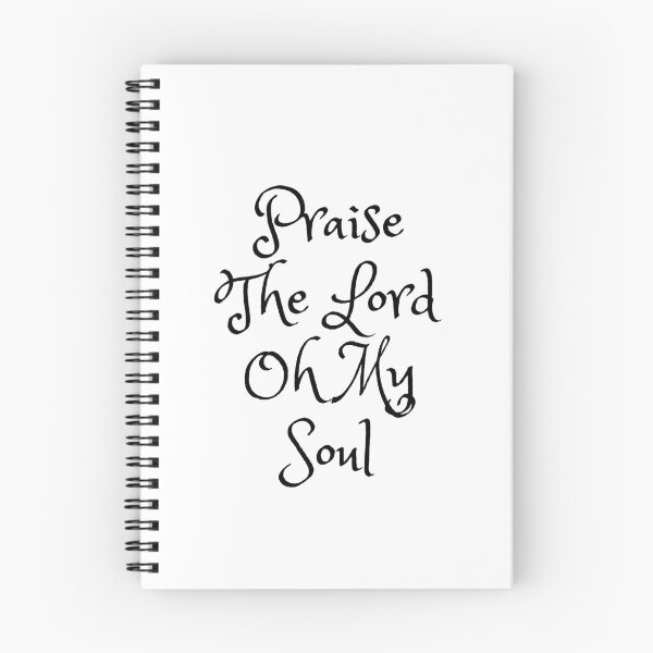 Item preview, Praise The Lord Oh My Soul designed and sold by SreetArt.