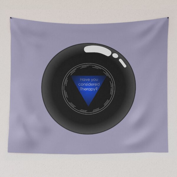 Item preview, Magic Ball - Therapy designed and sold by adhomnomnomnom.