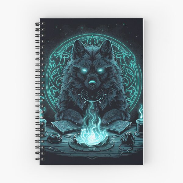 Item preview, Ritualistic Lappie Dog designed and sold by Nocturne  Paws.