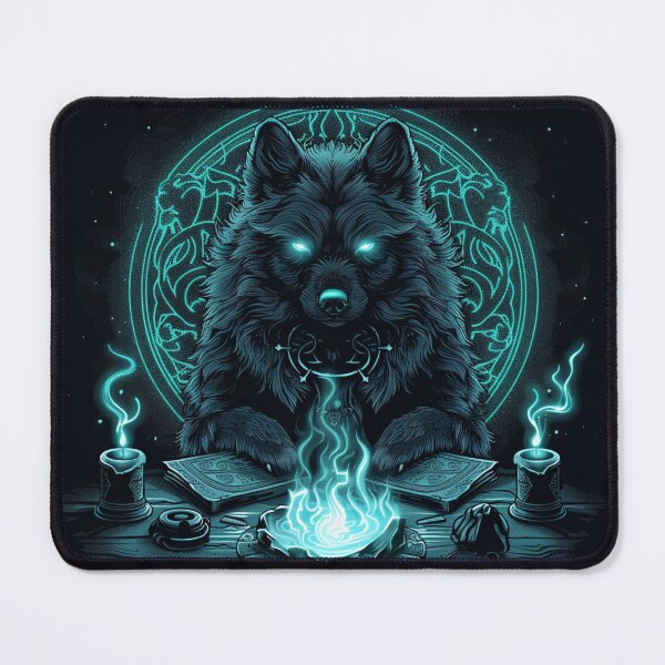 Item preview, Ritualistic Lappie Dog designed and sold by Nocturne Paws.