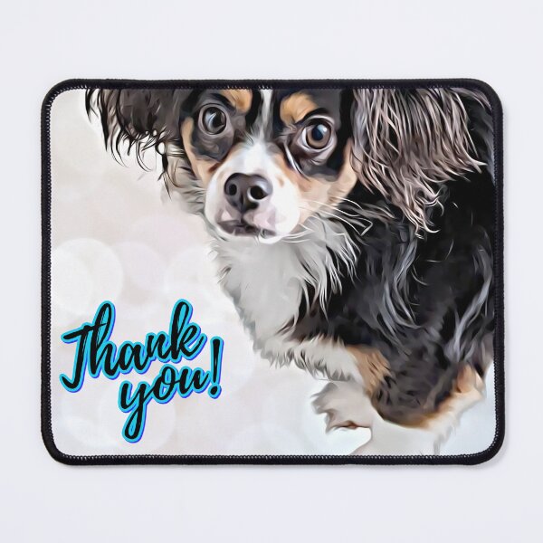 Item preview, Thank You Puppy designed and sold by PandLcreations.
