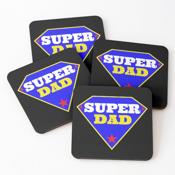 Item preview, Super Dad designed and sold by ArtShare.