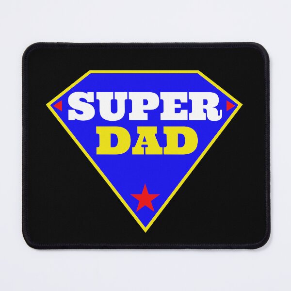 Item preview, Super Dad designed and sold by ArtShare.