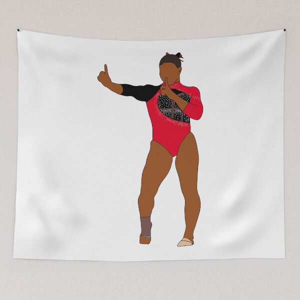 Item preview, Jordan Chiles 2024 US Classic designed and sold by CoachAlainnee.Designs.