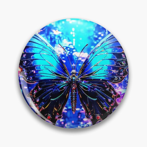 Item preview, The Butterfly Den: Your Private Sanctuary of Flight designed and sold by Kingcls.