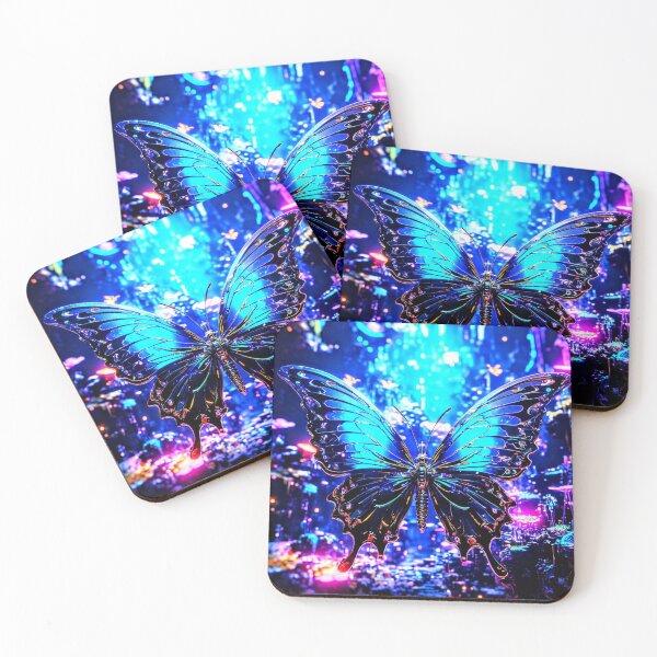 Item preview, The Butterfly Den: Your Private Sanctuary of Flight designed and sold by Kingcls.