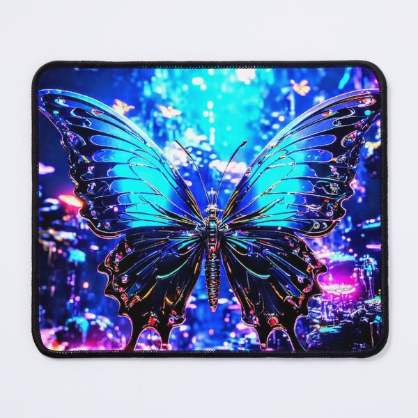 Item preview, The Butterfly Den: Your Private Sanctuary of Flight designed and sold by Kingcls.