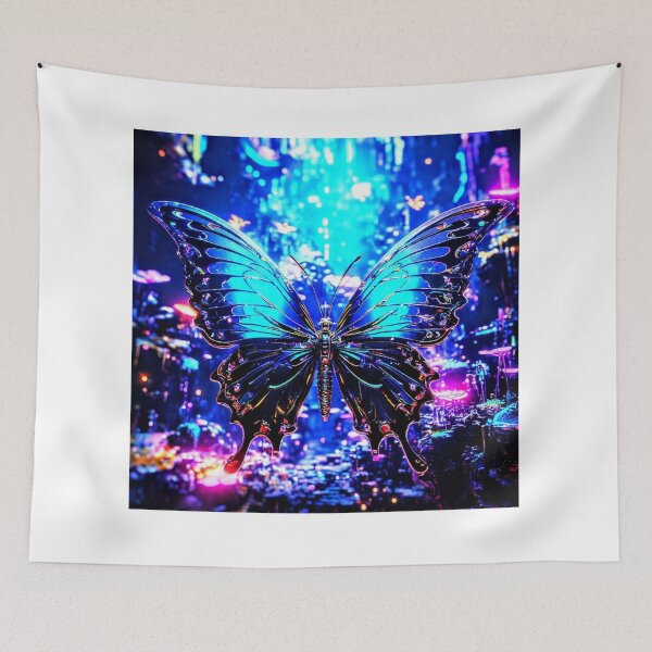 Item preview, The Butterfly Den: Your Private Sanctuary of Flight designed and sold by Kingcls.