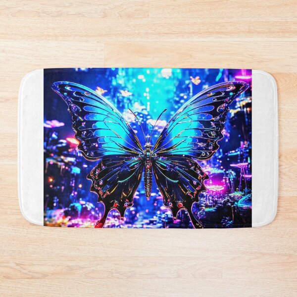 Item preview, The Butterfly Den: Your Private Sanctuary of Flight designed and sold by Kingcls.