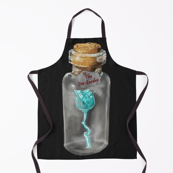 Item preview, A Souvenir from the Ice Garden designed and sold by drawnexplore.