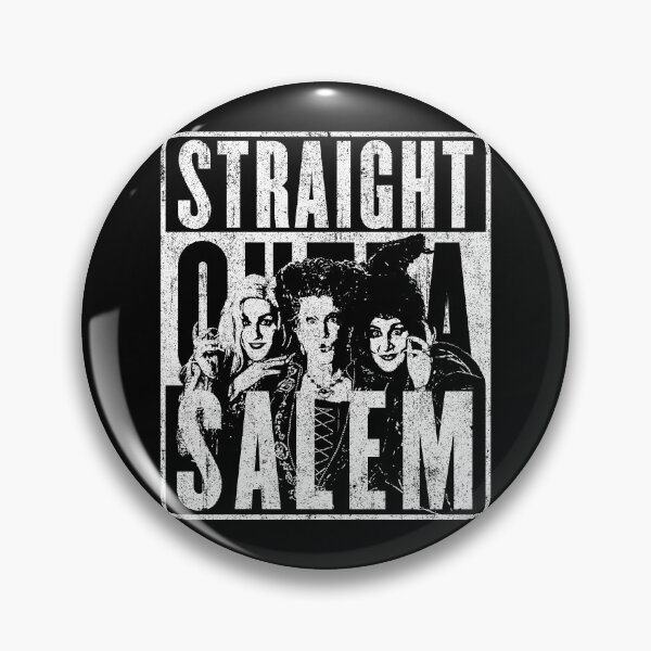 Item preview, Straight Outta Salem designed and sold by huckblade.