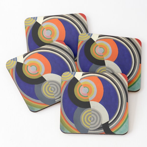 Item preview, robert delaunay art movement designed and sold by David-thomi.