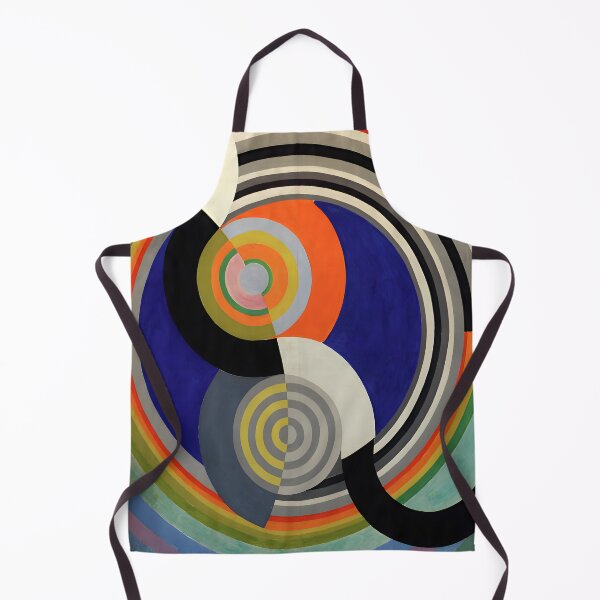 Item preview, robert delaunay art movement designed and sold by David-thomi.