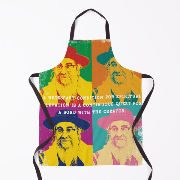 Item preview, Jewish Patriotic Rabbi Retro Pop Art Kabbalah Quotes Talmud Jewish Chabad Rabbi designed and sold by InnaMGraphic.