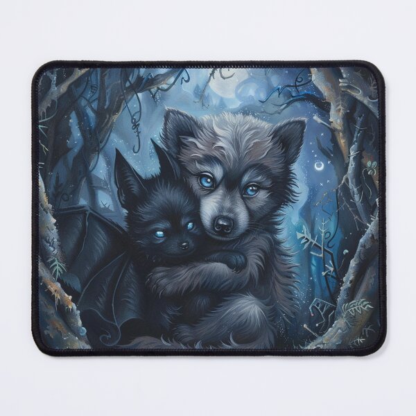 Item preview, Mystic Lappie Dog designed and sold by Nocturne Paws.