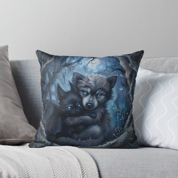 Item preview, Mystic Lappie Dog designed and sold by Nocturne  Paws.