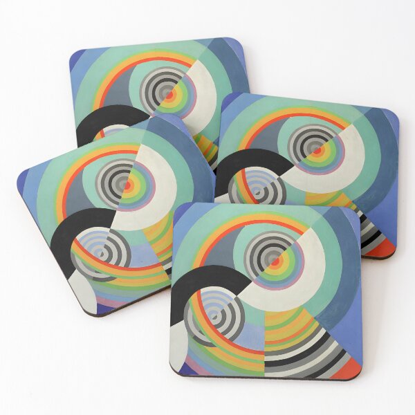 Item preview, artist robert delaunay designed and sold by David-thomi.
