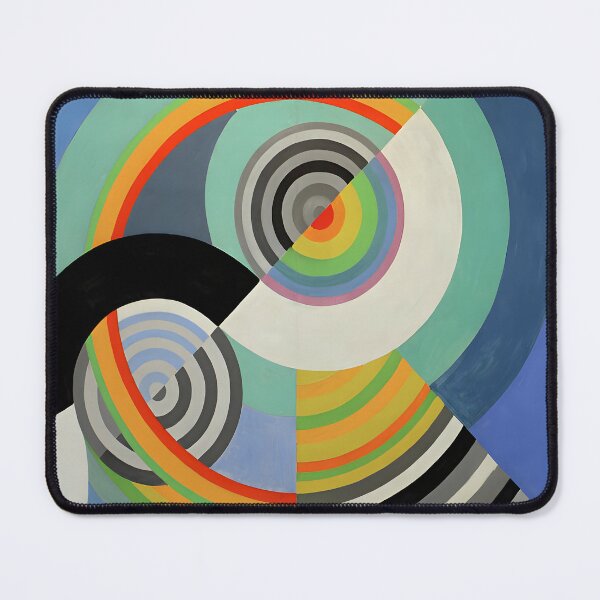 Item preview, artist robert delaunay designed and sold by David-thomi.
