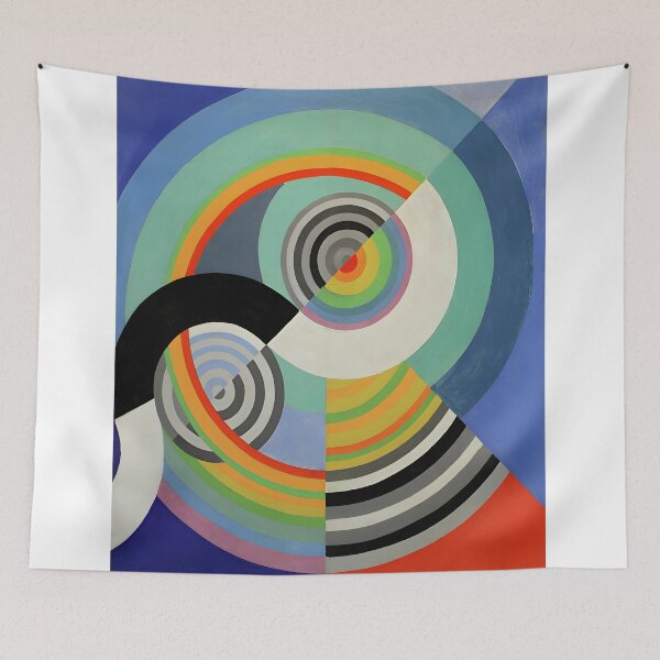 Item preview, artist robert delaunay designed and sold by David-thomi.