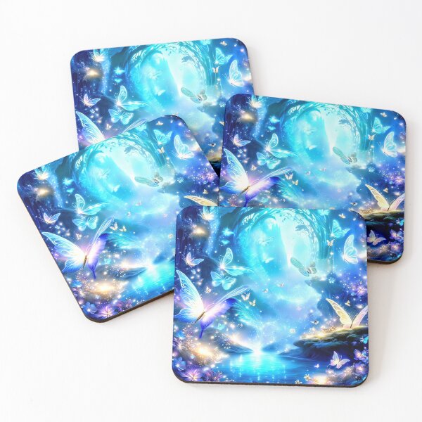 Item preview, Butterfly Haven: Where Wings Unfold in Magic designed and sold by Kingcls.