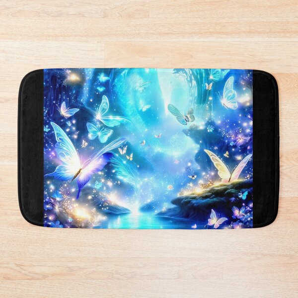 Item preview, Butterfly Haven: Where Wings Unfold in Magic designed and sold by Kingcls.