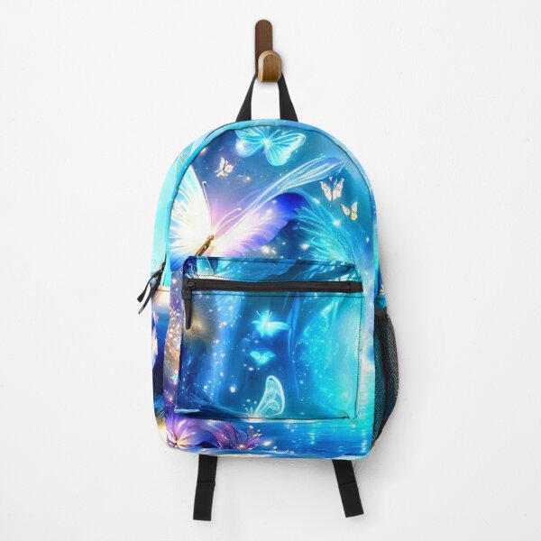 Item preview, Butterfly Haven: Where Wings Unfold in Magic designed and sold by Kingcls.