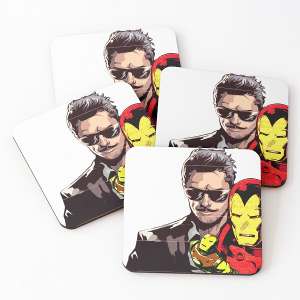 Item preview, "The Steel Hero" designed and sold by FabrizioParker.