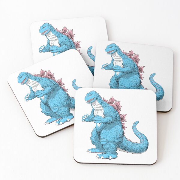 Item preview, Lizard monster designed and sold by Goshzilla.