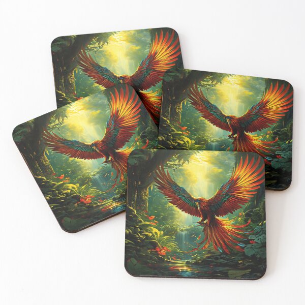 Item preview, A mythic phoenix designed and sold by EpicGear085.