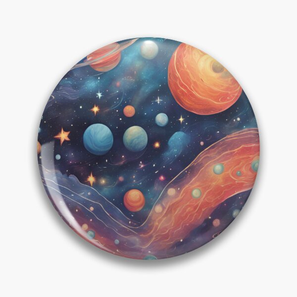 Item preview, Galactic Dreamscape designed and sold by Lorets-Designs.