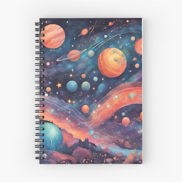 Item preview, Galactic Dreamscape designed and sold by Lorets-Designs.
