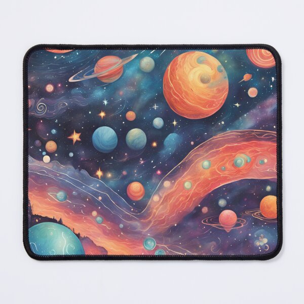 Item preview, Galactic Dreamscape designed and sold by Lorets-Designs.