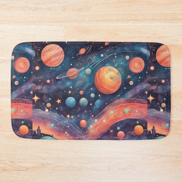 Item preview, Galactic Dreamscape designed and sold by Lorets-Designs.