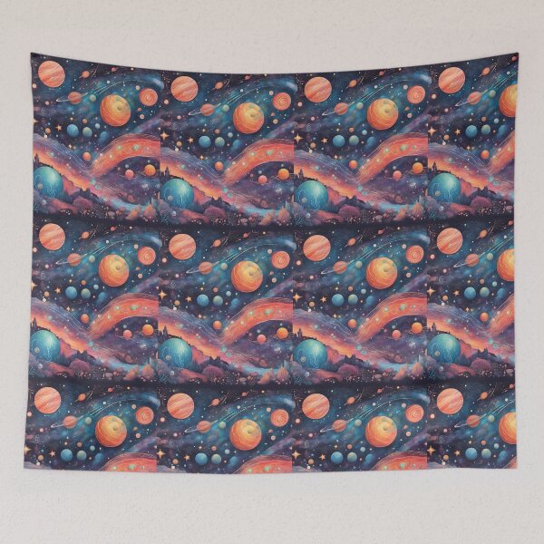 Item preview, Galactic Dreamscape designed and sold by Lorets-Designs.