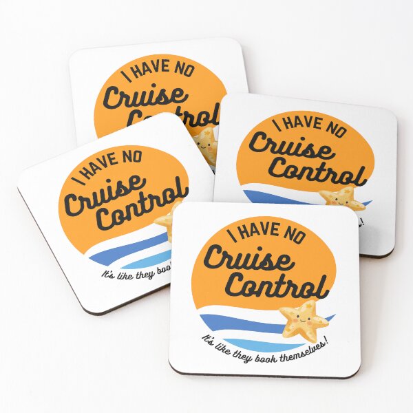 Item preview, I have no Cruise Control designed and sold by colorfulcraig.